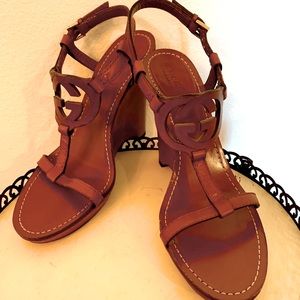 Gucci Wedges